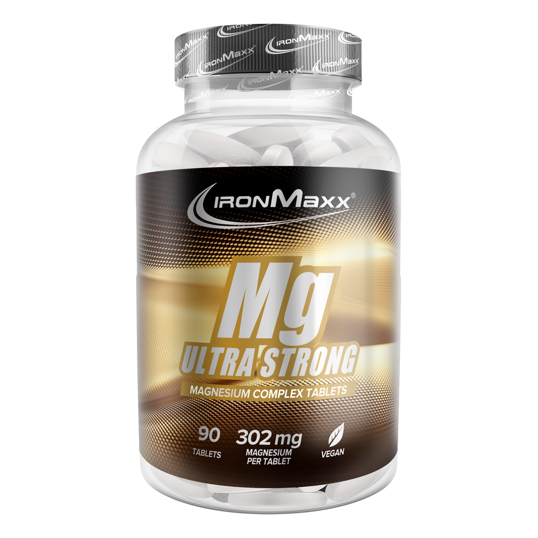 Magnesium Ultra Strong - 90 Tabletten