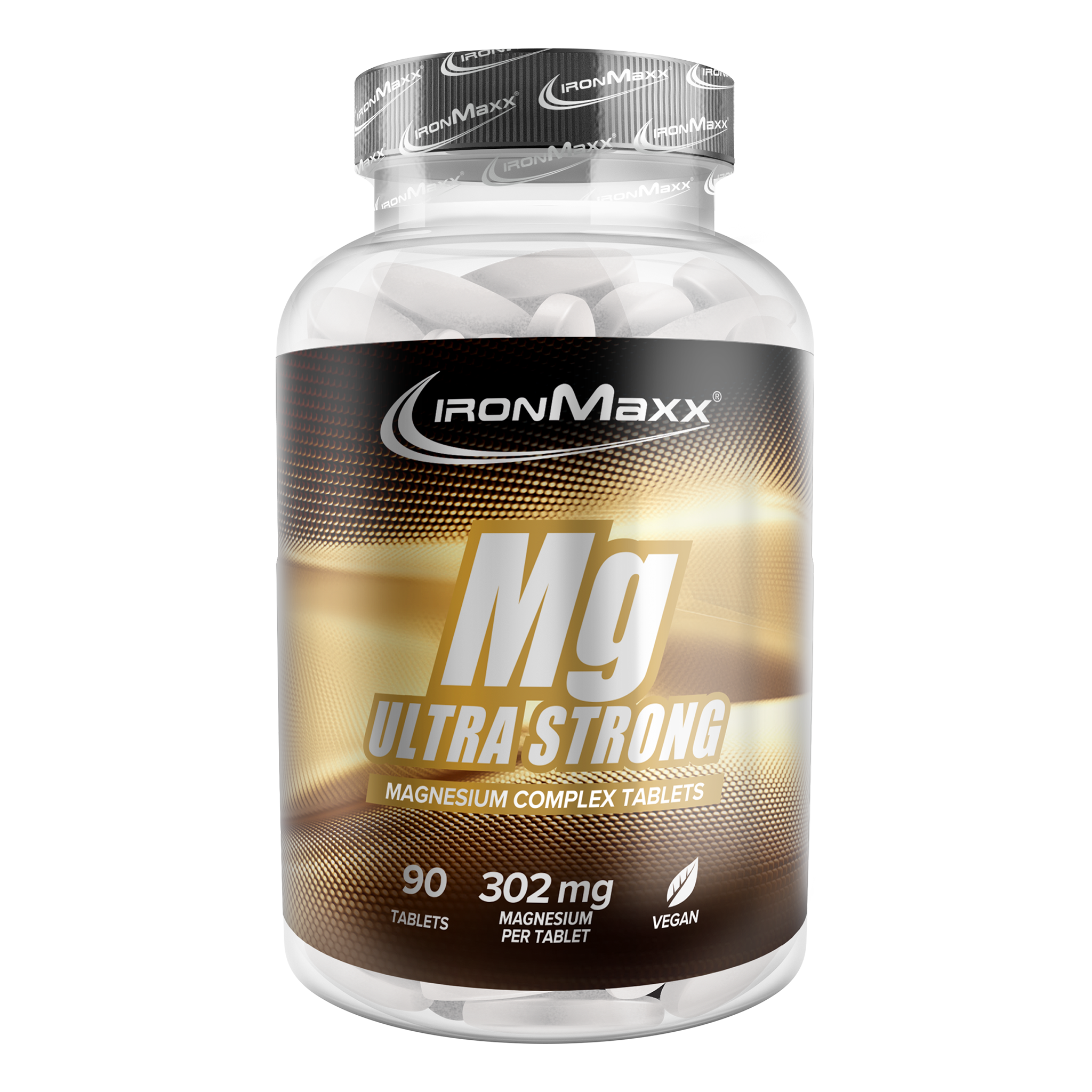 Magnesium Ultra Strong - 90 Tabletten
