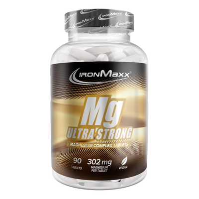 Magnesium Ultra Strong - 90 Tabletten