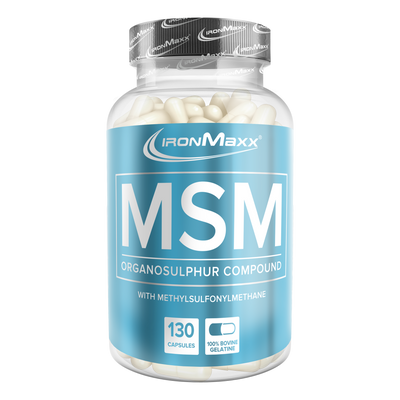 MSM (130 Kapseln)