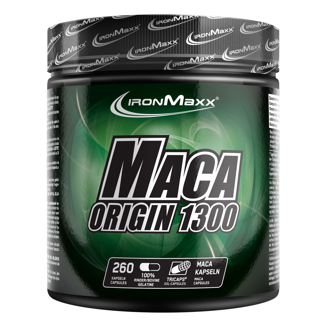 Maca Origin 1300 - 260 Tricaps®