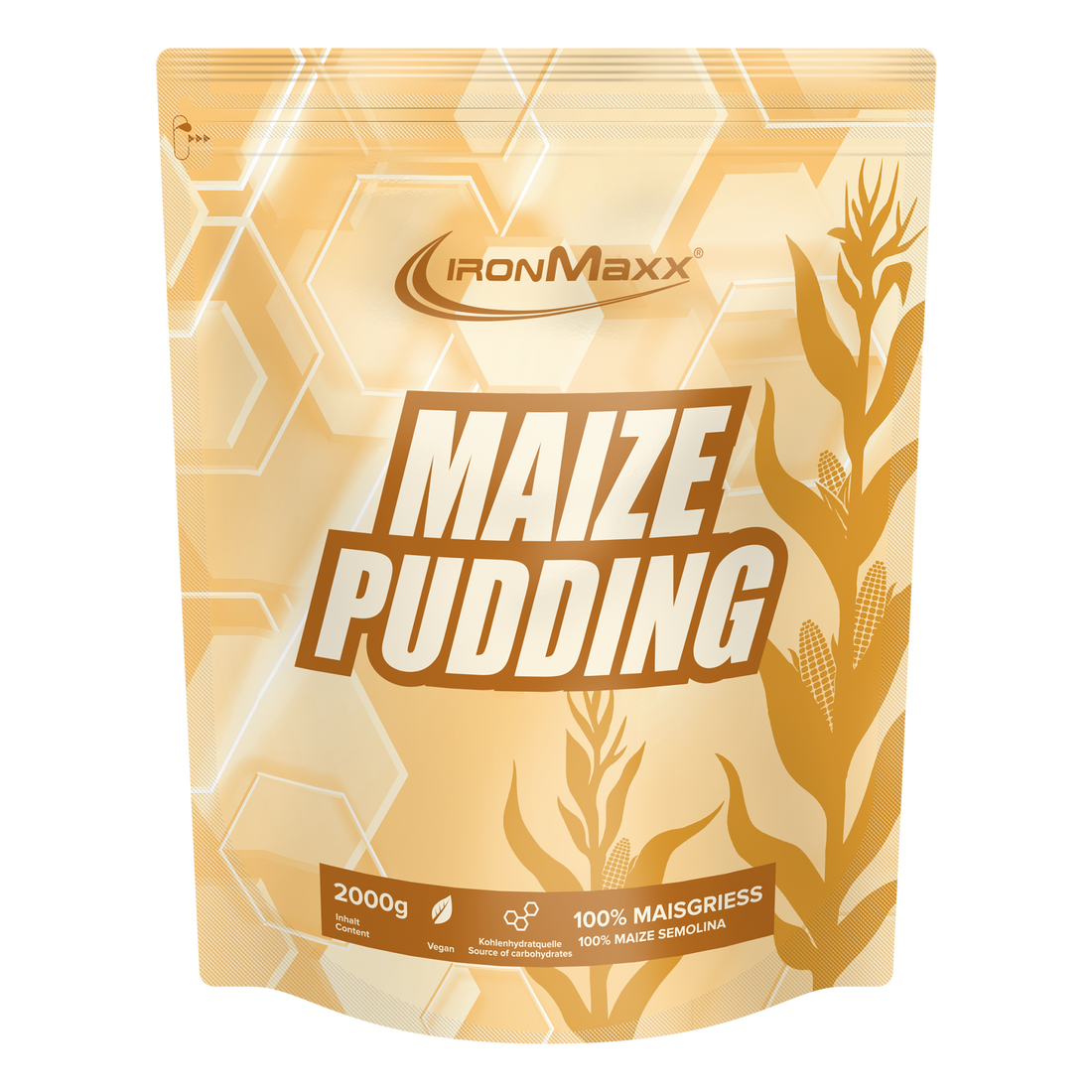Maize Pudding (2000g)