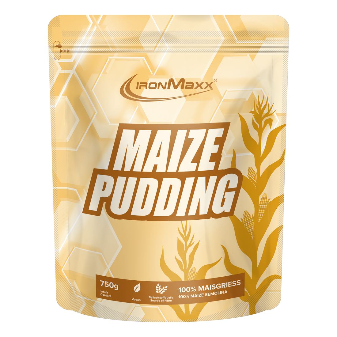 Maize Pudding (750g)
