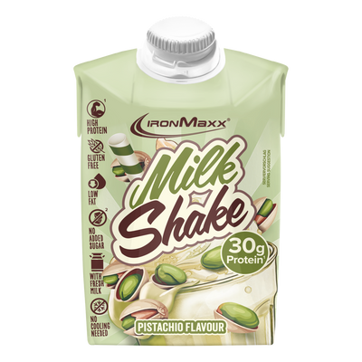 Milkshake RTD - 500 ml - Pistachio