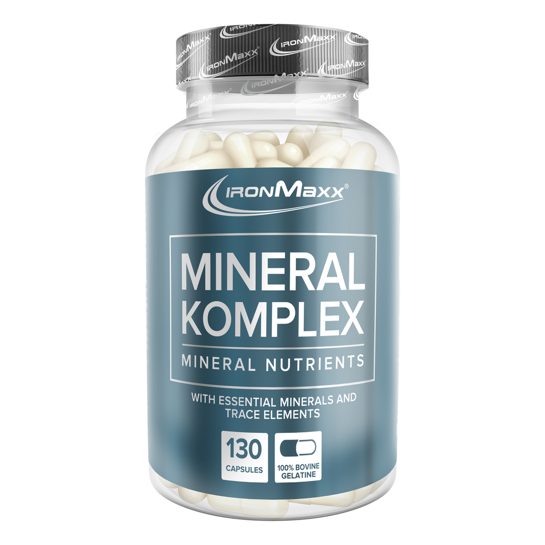 Mineralkomplex (130 Kapseln)