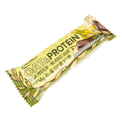 Oat & Protein (45g) - Banana-Chocolate