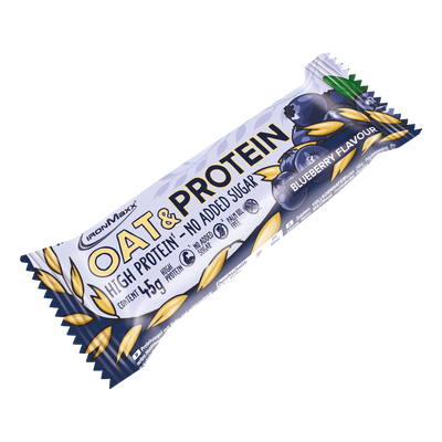 Oat & Protein (45g) - Blueberry