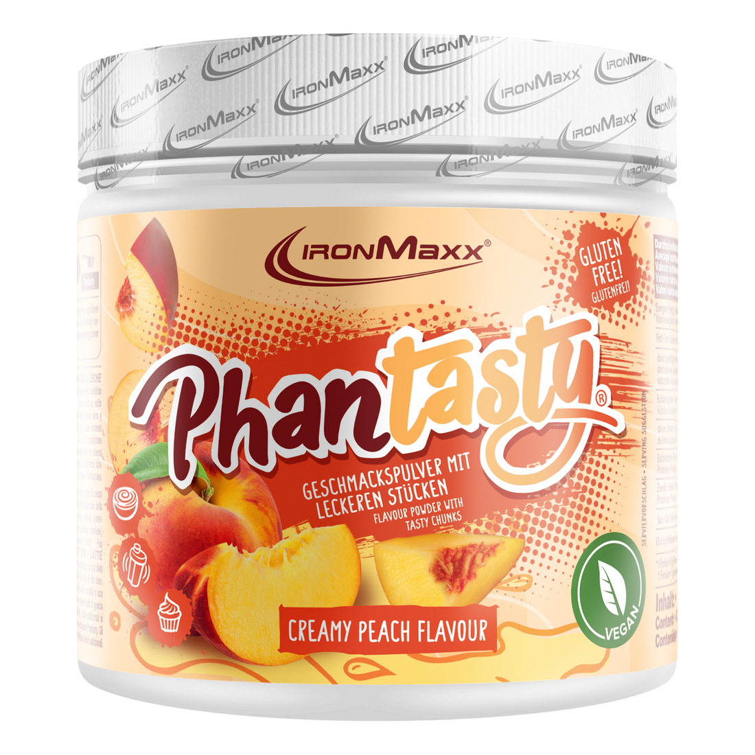 Phantasty (250g) - Creamy Peach