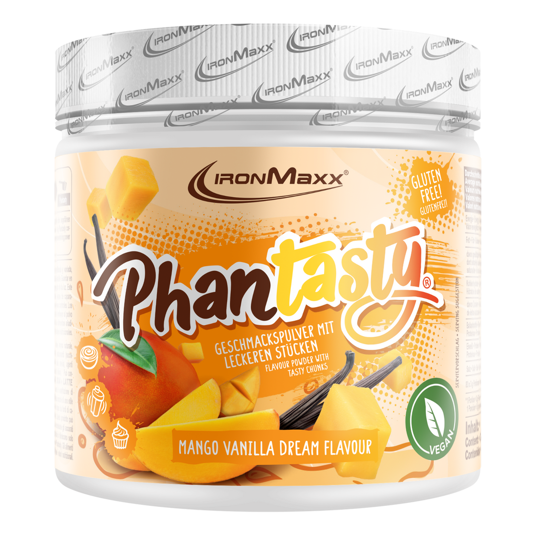 Phantasty (250g) - Mango Vanilla Dream