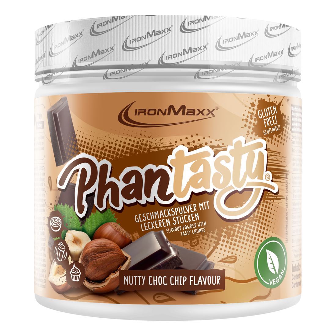 Phantasty (250g) - Nutty Choc Chip