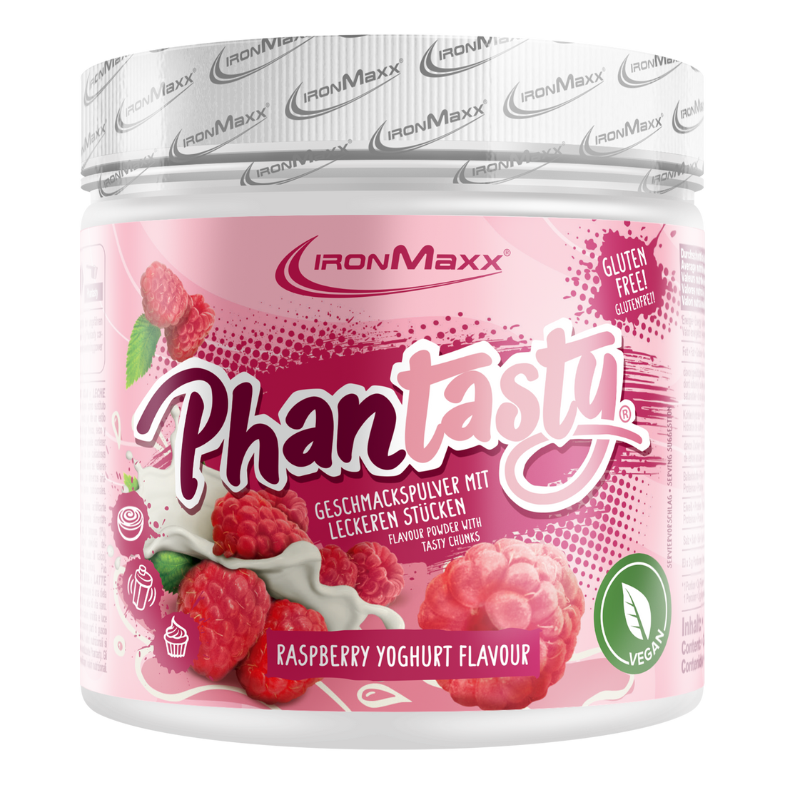 Phantasty (250g) - Raspberry Yogurt