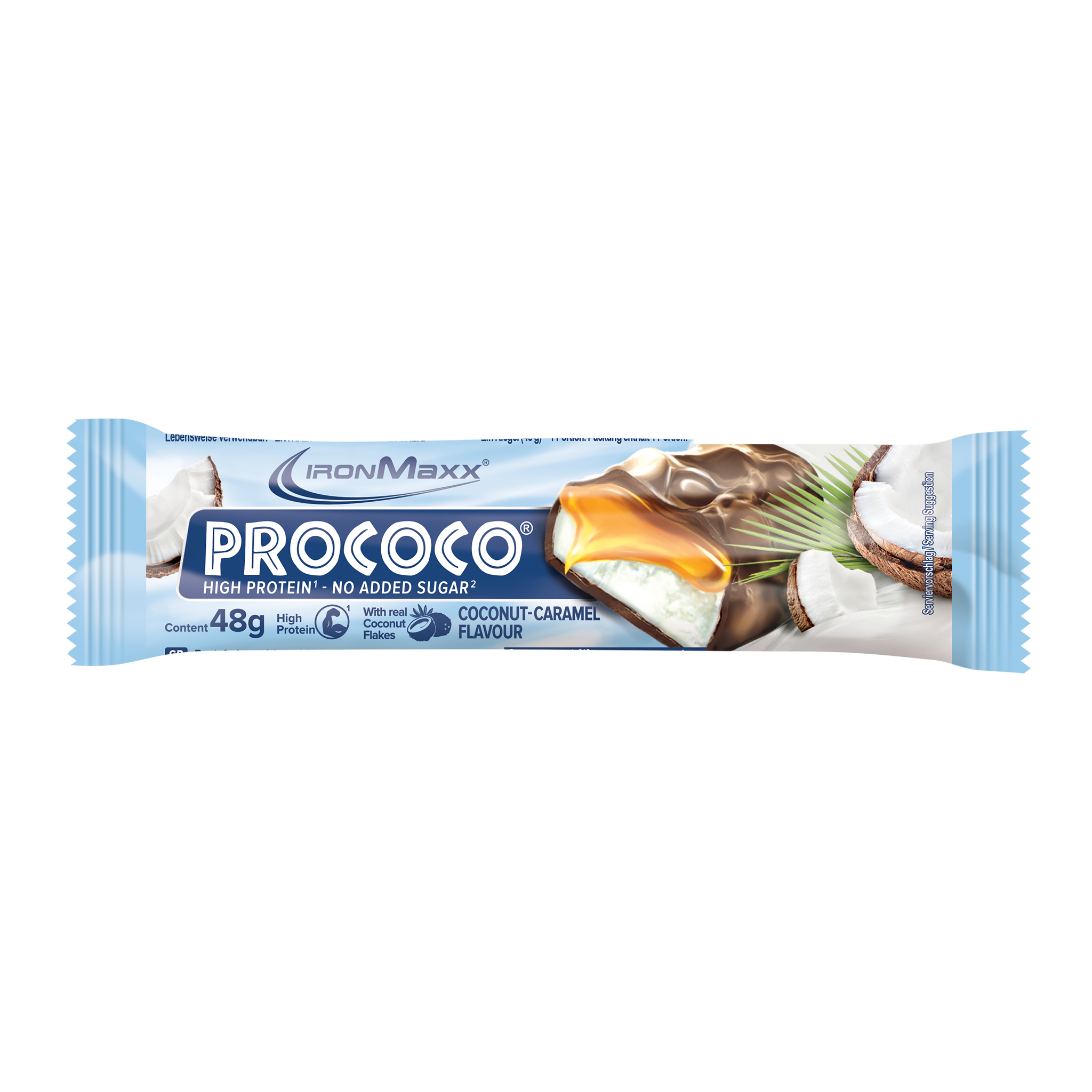 Prococo® - 24x48g Tray - Coconut Caramel