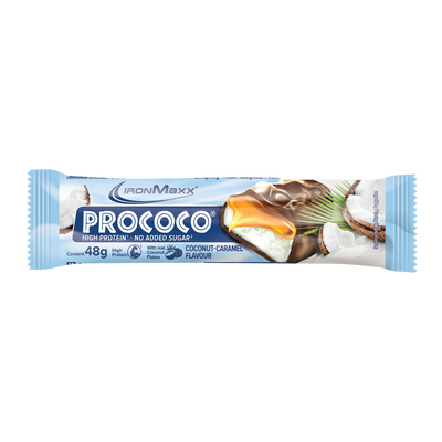 Prococo® - 24x48g Tray - Coconut Caramel