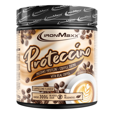 Proteccino (300g) - Cappuccino Flavour