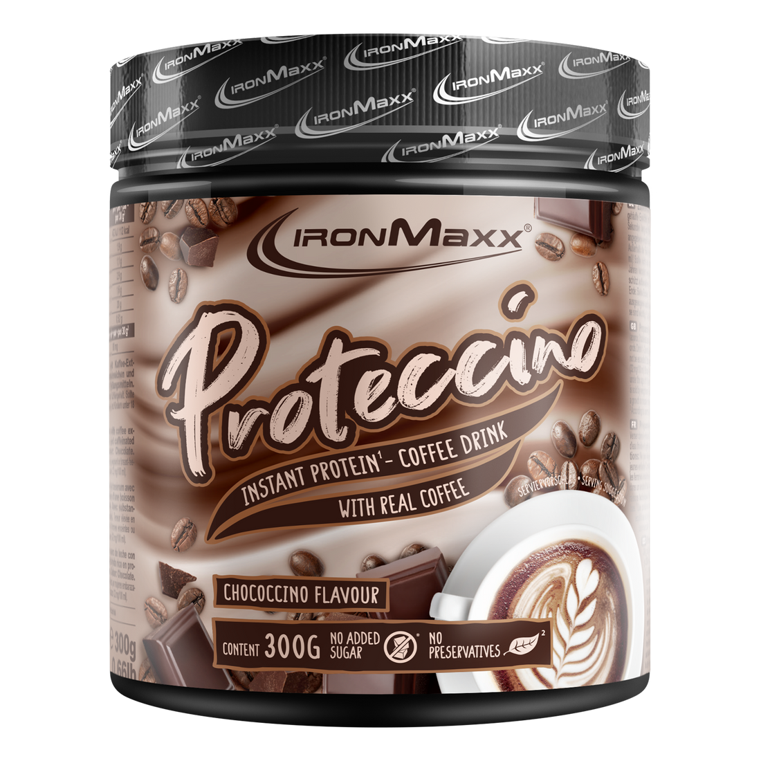 Proteccino (300g) - Chococcino Flavour