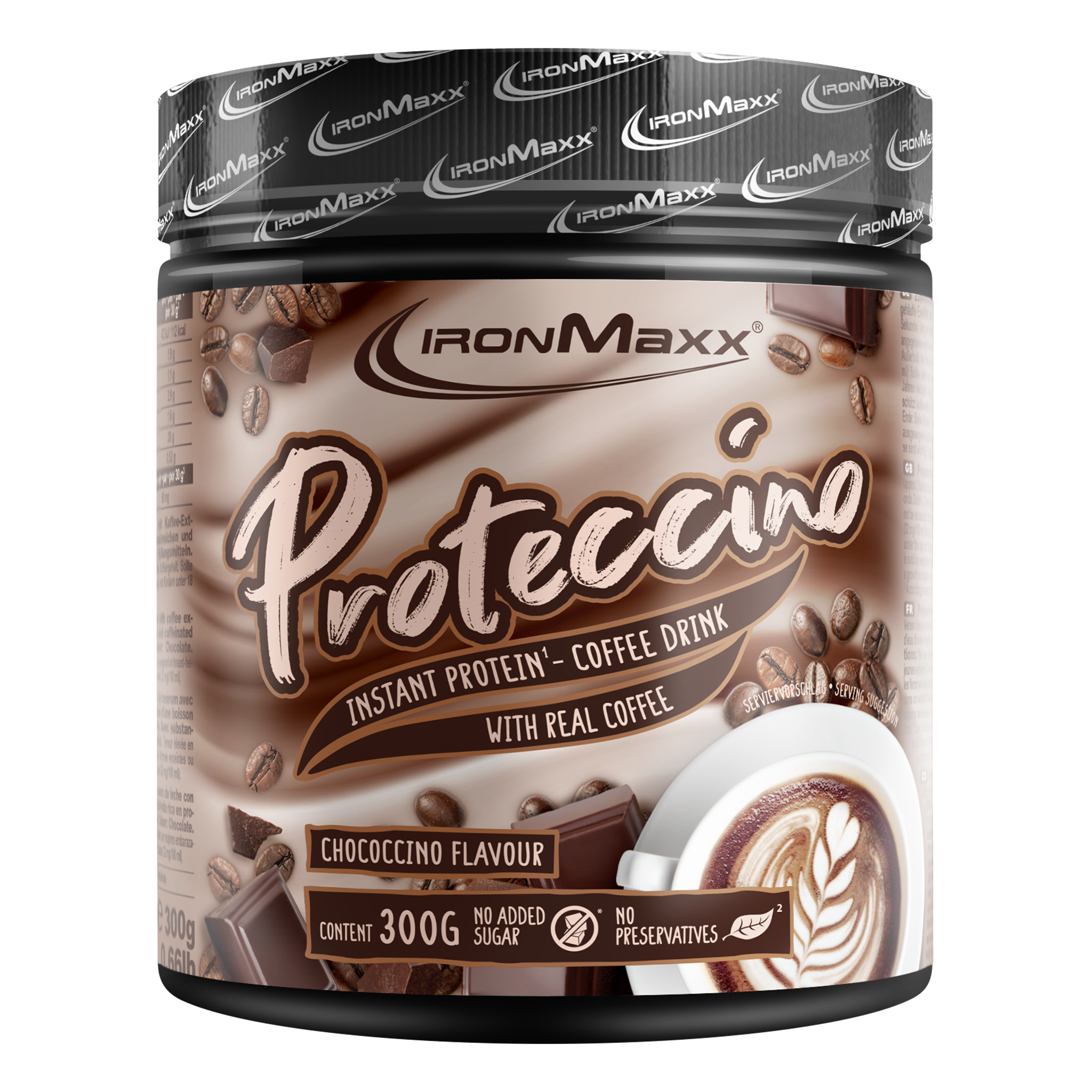 Proteccino (300g) - Chococcino Flavour