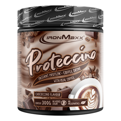 Proteccino (300g) - Chococcino Flavour