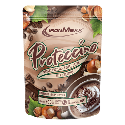 Proteccino - 500g Beutel - Hazelnut Mocha