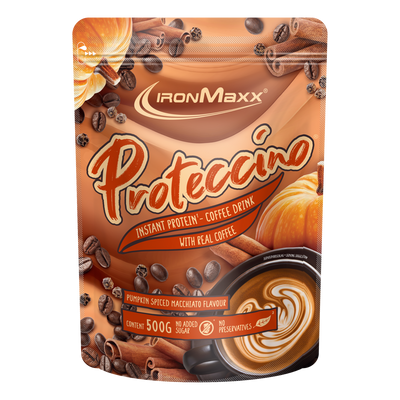 Proteccino - 500g Beutel - Pumpkin Spice Macchiato