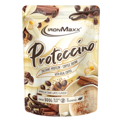 Proteccino - 500g Beutel - Vanilla Chai Latte