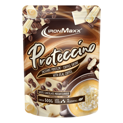 Proteccino (500g) - White Chocolate Mocha
