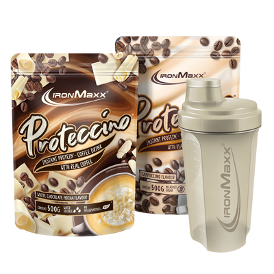 Proteccino Shaker Bundle