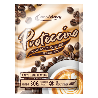 Proteccino - Cappuccino 30g Sachet