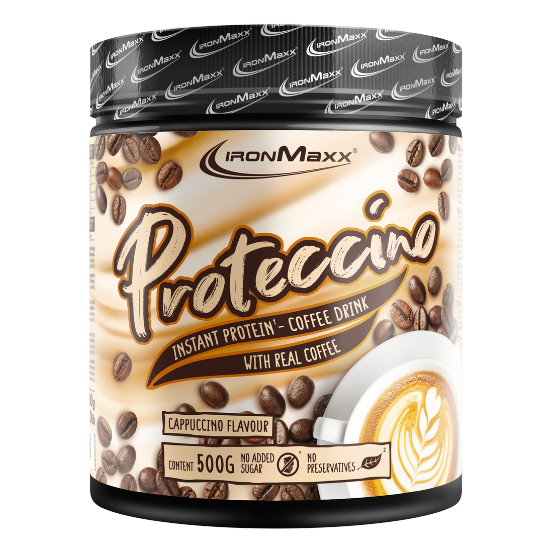Proteccino Cappuccino Dose (500g)