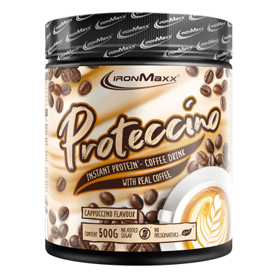 Proteccino Cappuccino tin (500g)