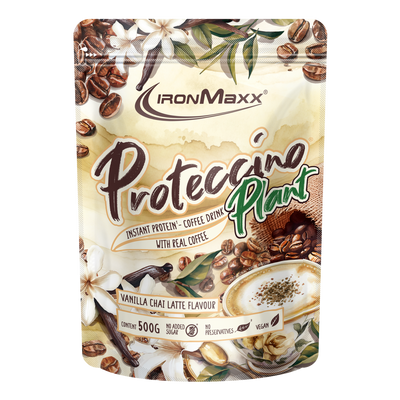 Proteccino Plant (500g) - Vanilla Chai Latte