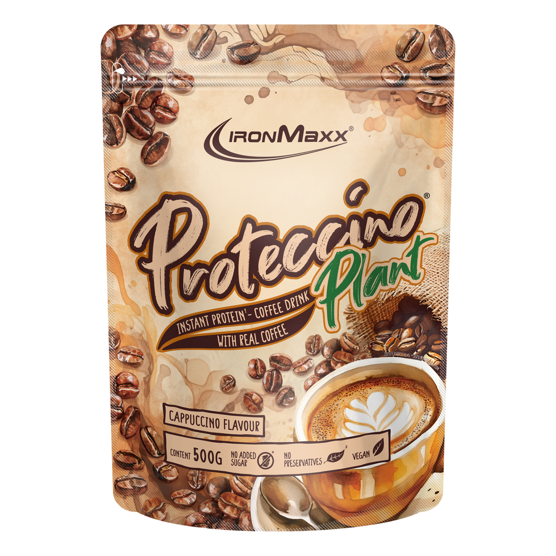 cappuccino aufbewahrung Proteccino Plant (500g)