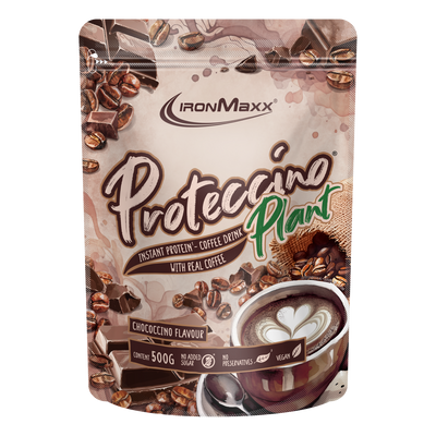 Proteccino Plant - Chococcino Flavour 500g Beutel