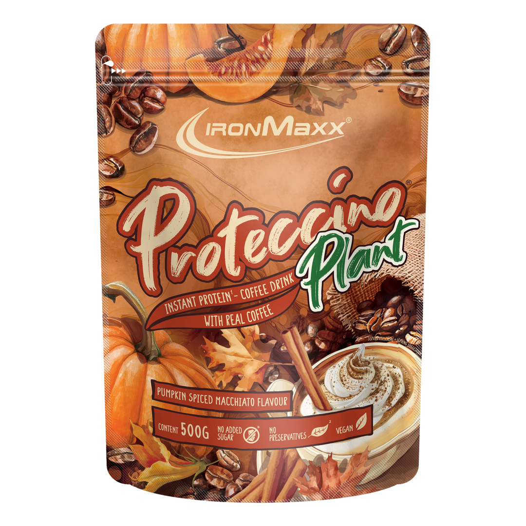 Proteccino Plant (500g) - Pumpkin Spiced Macchiato