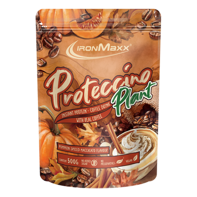 Proteccino Plant (500g) - Pumpkin Spiced Macchiato