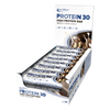 Barre protéinée Protein 30 (24x35g) - Cookies & Cream