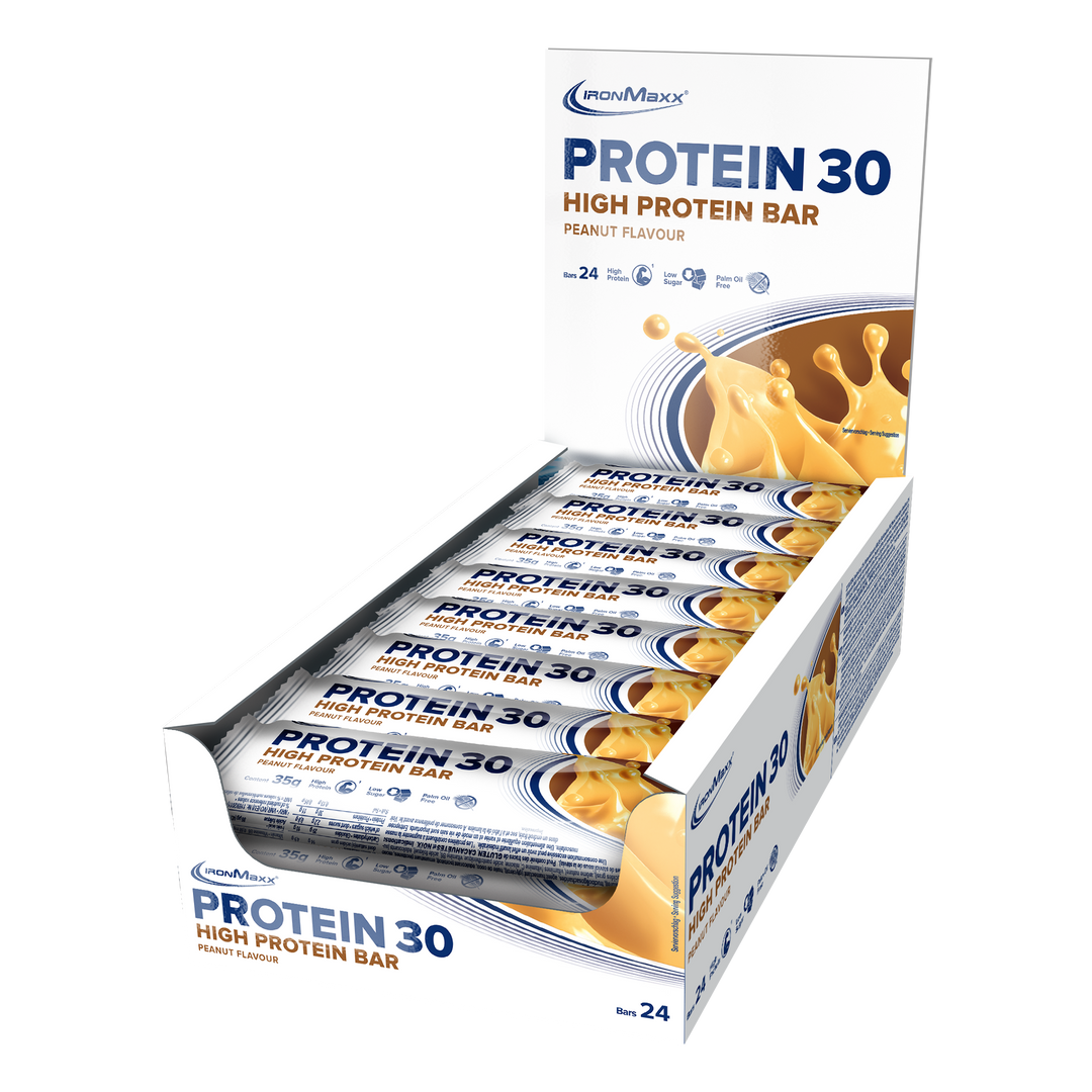 Protein 30 (24x35g) - Peanut
