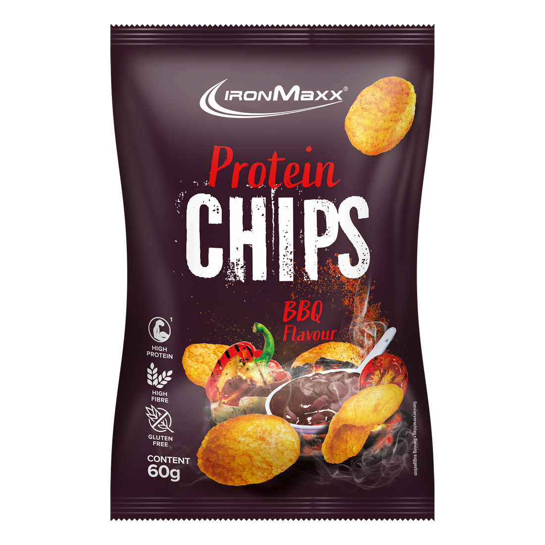 Protein Chips 3.0 (60g) - Barbecue