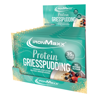 Protein Breakfast Sachets (10x60g) - Grieß