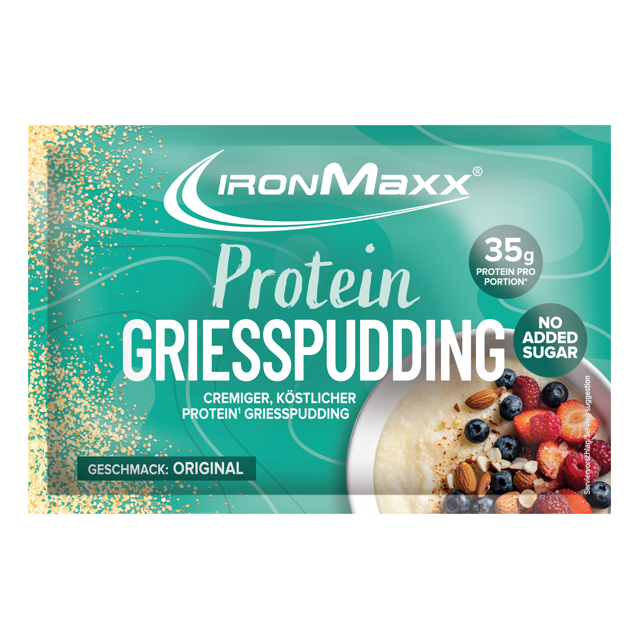 Protein Breakfast Sachets (60g) - Grieß