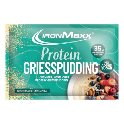 Protein Breakfast Sachets (60g) - Grieß
