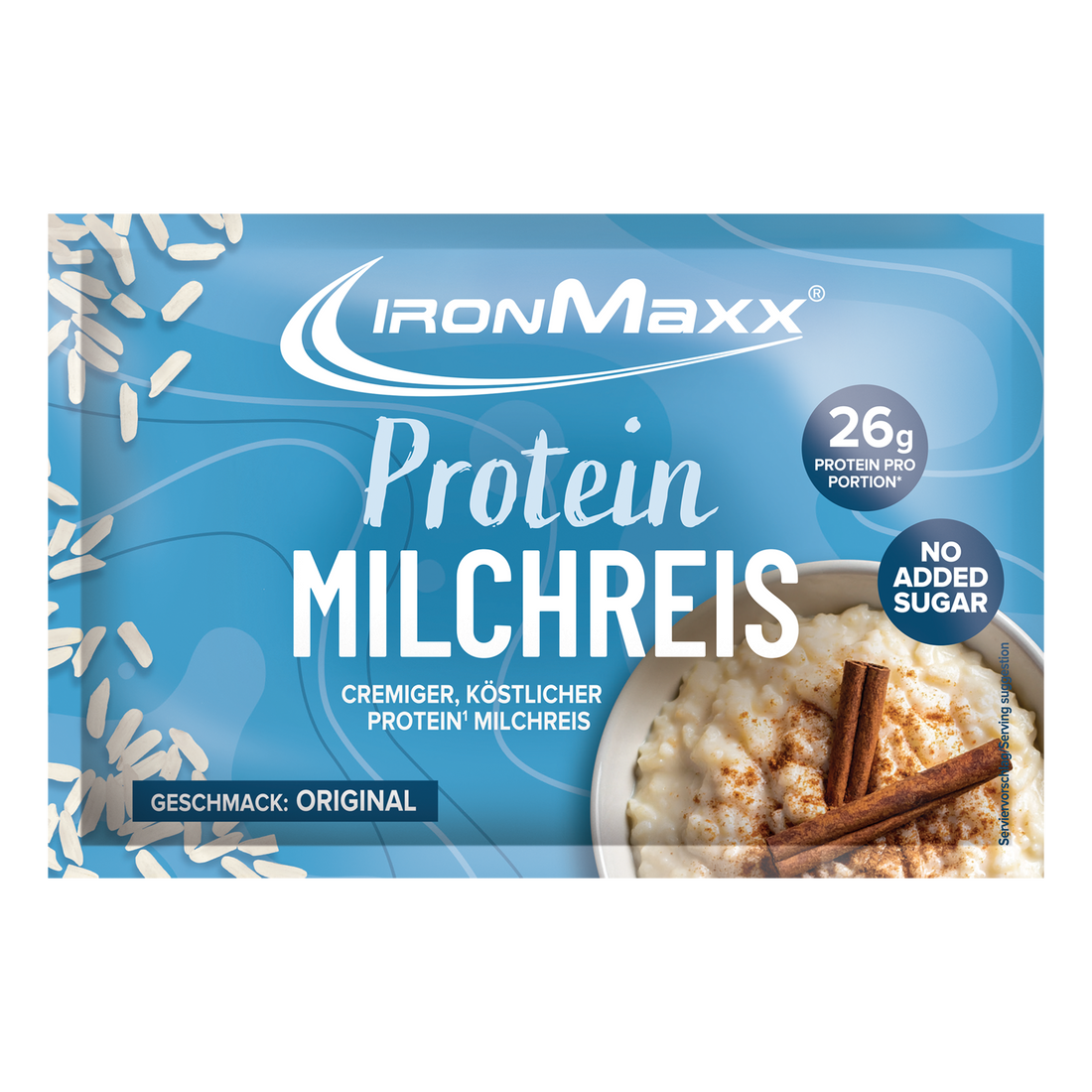Protein Breakfast Sachets (60g) - Milchreis