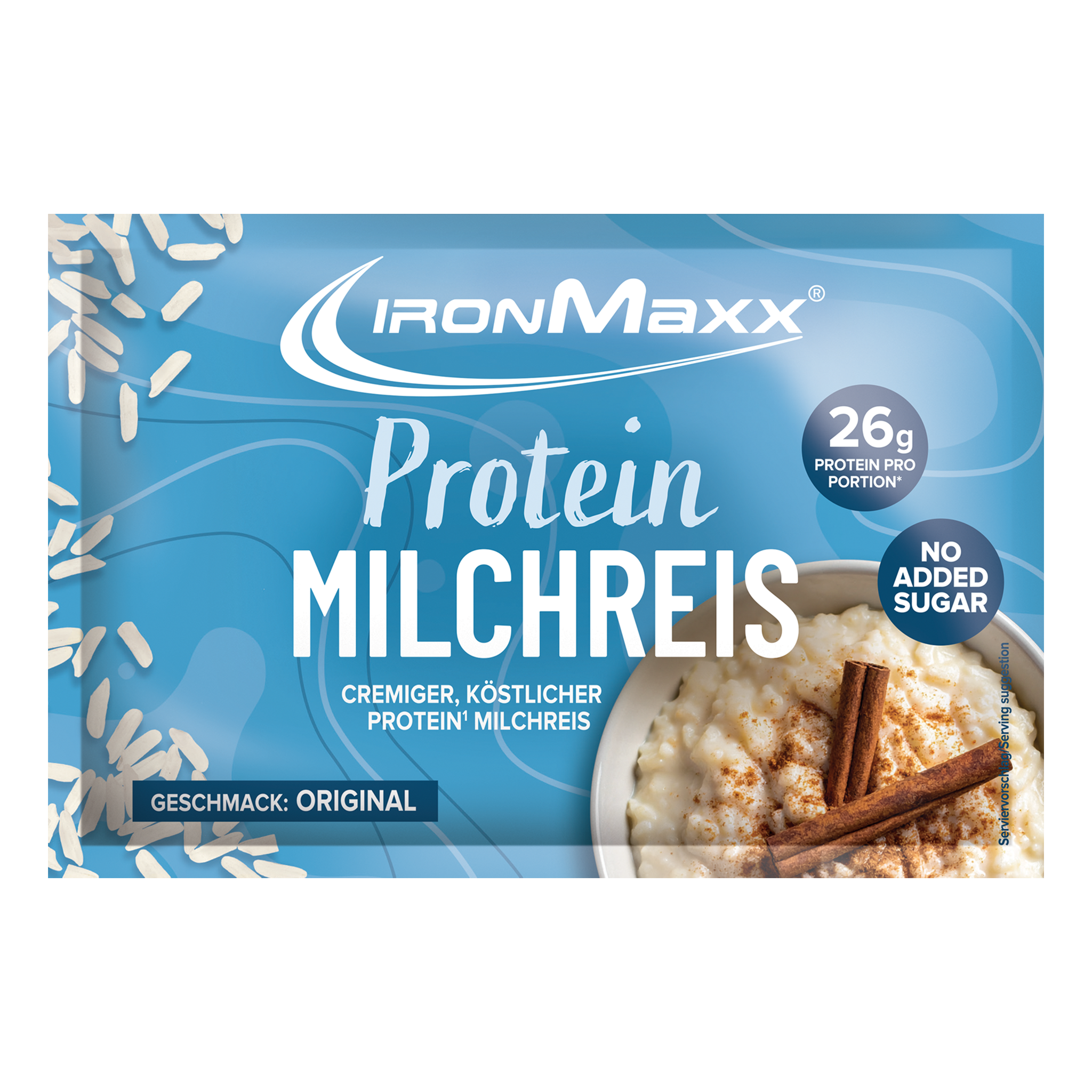 Protein Breakfast Sachets (60g) - Milchreis