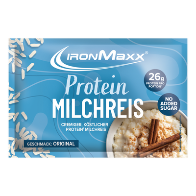 Protein Breakfast Sachets (60g) - Milchreis