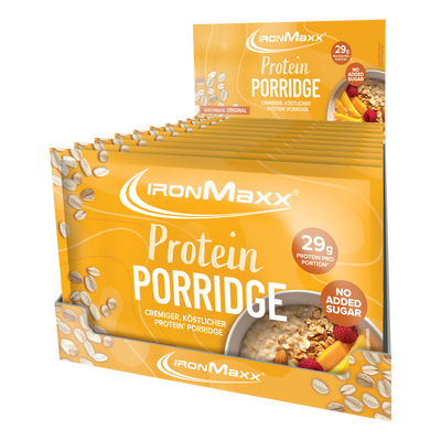 Protein Breakfast Sachets (10x60g) - Porridge