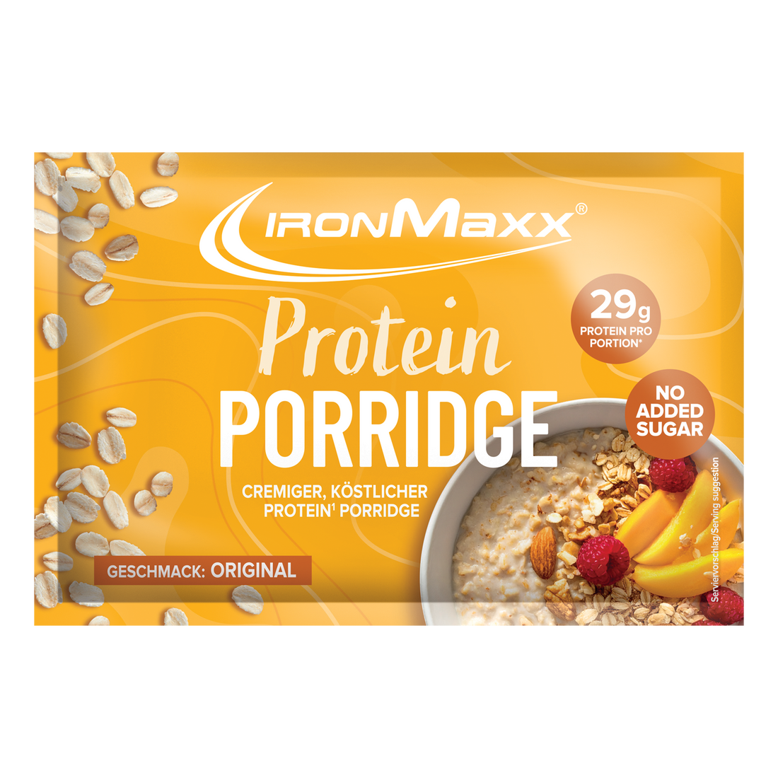 Protein Breakfast Sachets (60g) - Porridge