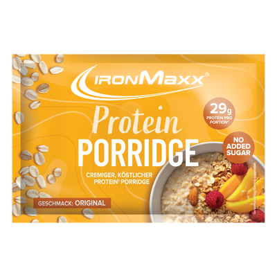Protein Breakfast Sachets (10x60g) - Porridge