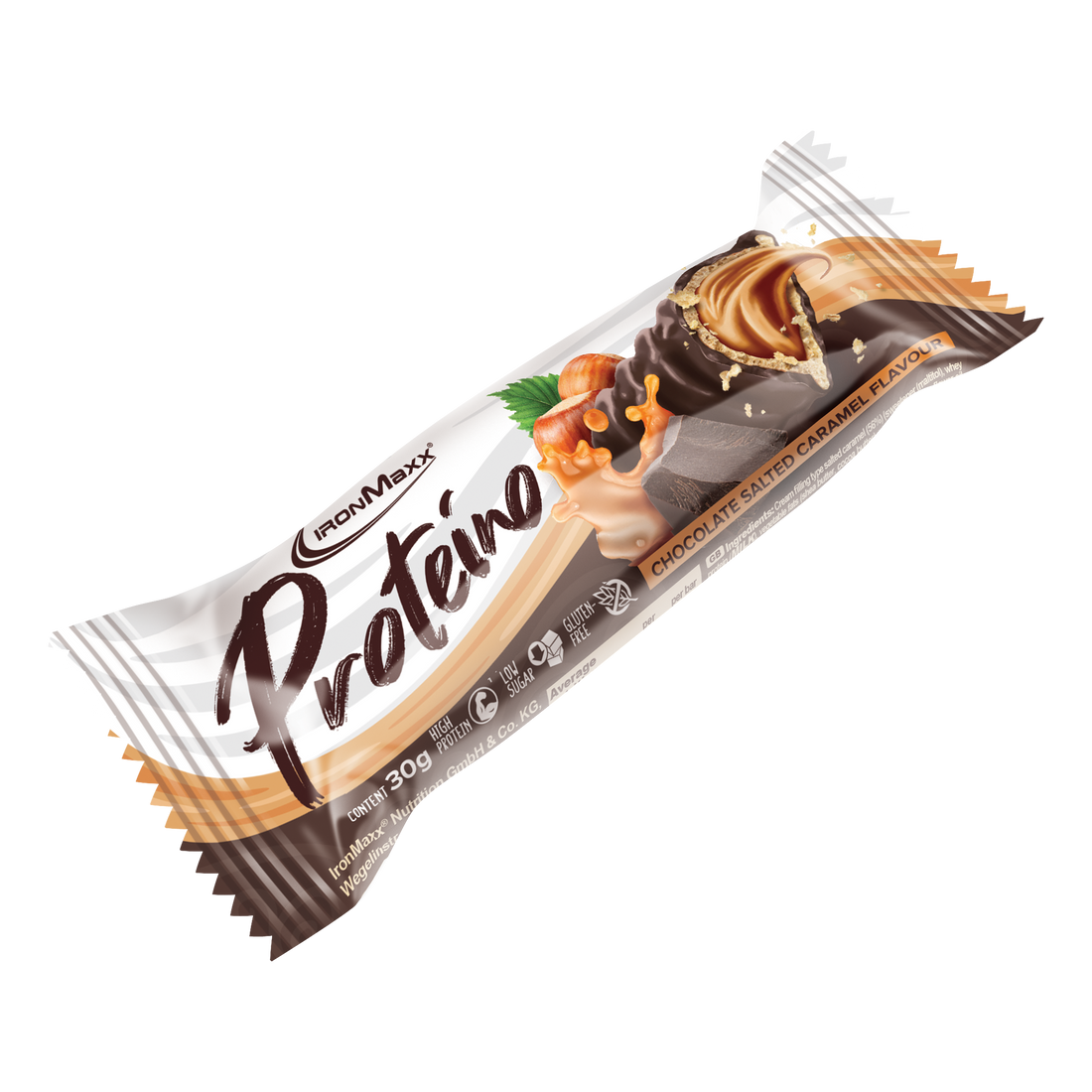 Proteino (30g) - Chocolate Salted Caramel
