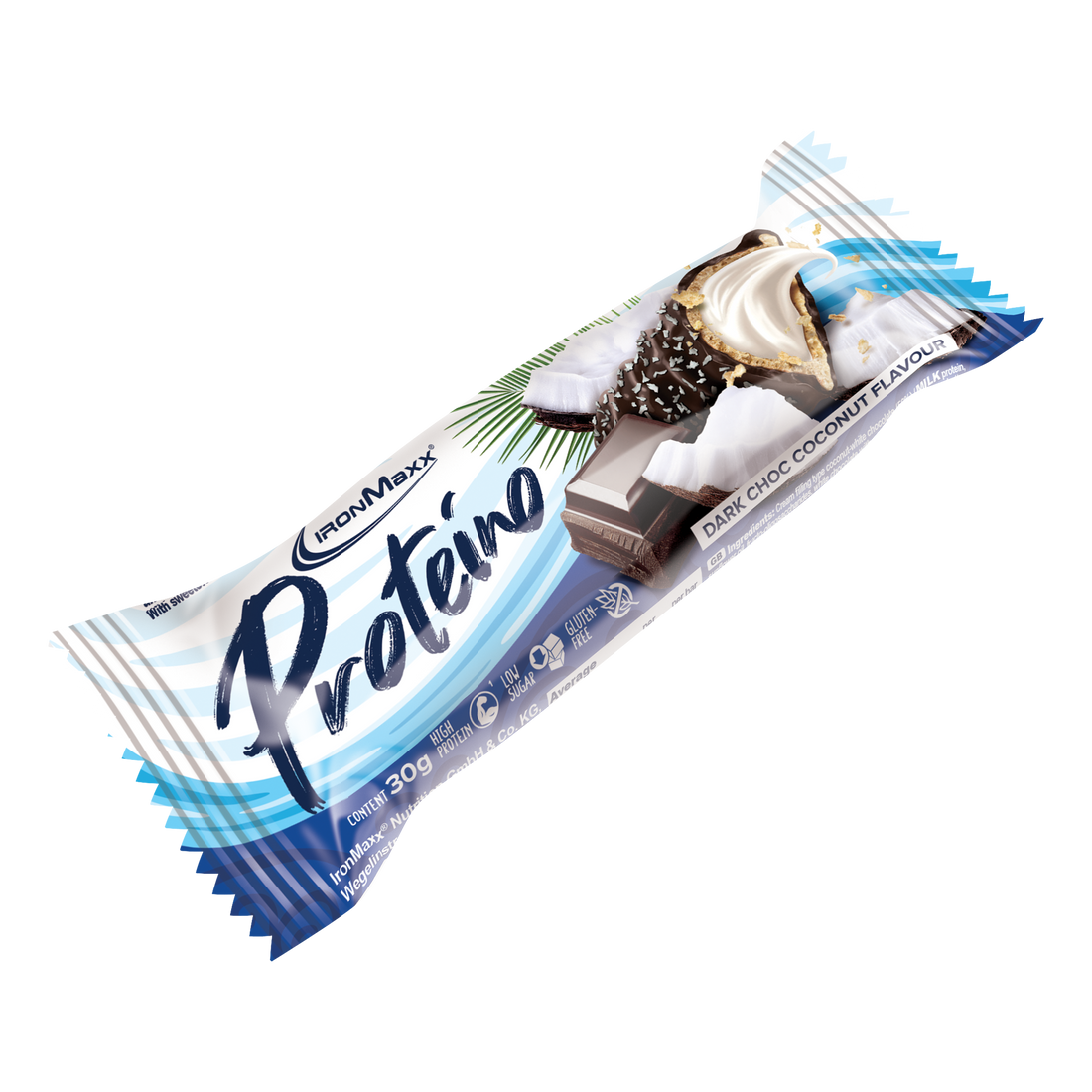 Proteino (30g) - Dark Choc Coconut