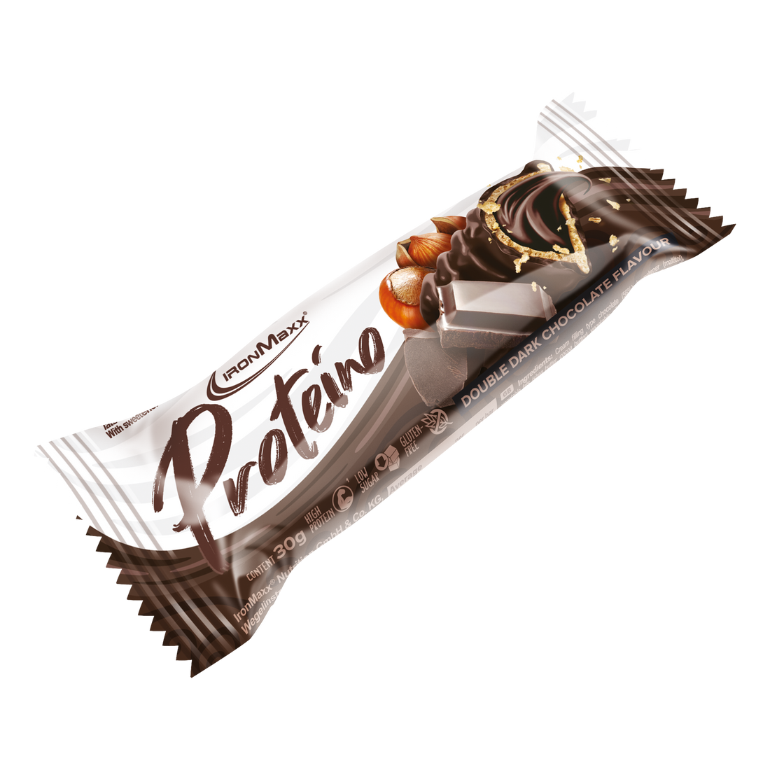 Proteino (30g) - Double Dark Chocolate