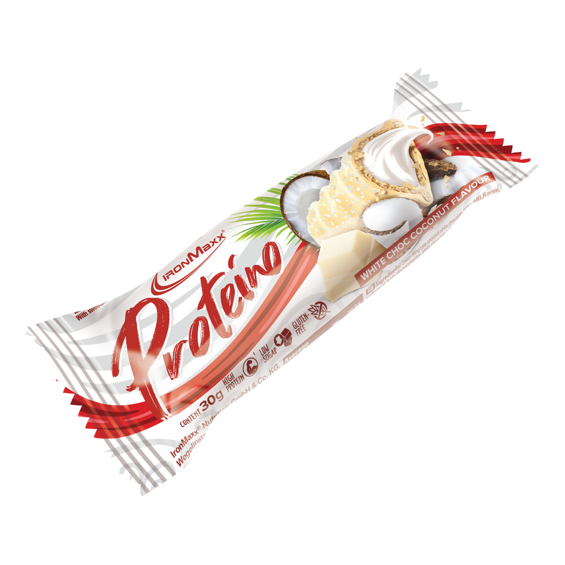 Proteino (30g) - White Choc Coconut